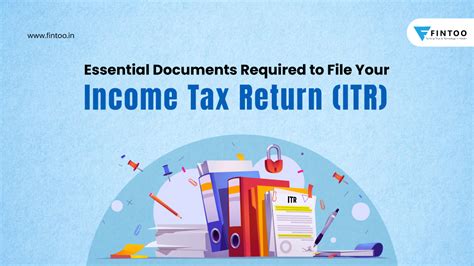 what is required to file itr