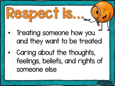 What Is Respect A Simple Definition For Kids Respect Worksheet For 2nd Grade - Respect Worksheet For 2nd Grade