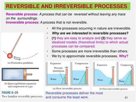 What Is Reversible Process