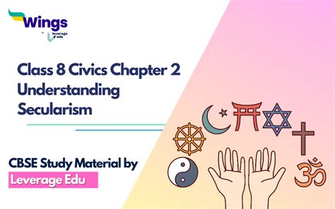 What Is Secularism Class 8