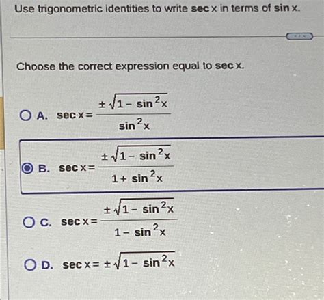 What Is Secx
