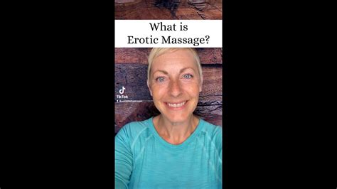 What is sensual massage