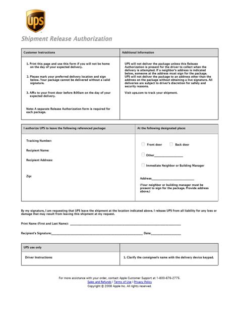 What Is Shipment Release Authorization