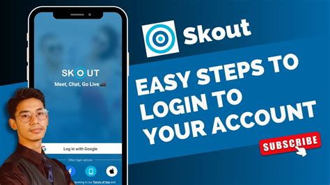 what is skout app used for android