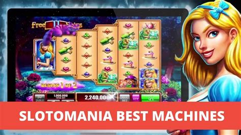what is slotomania slot machines Top deutsche Casinos