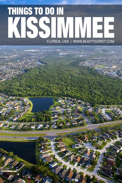 what is special about first kissimmee florida 2022