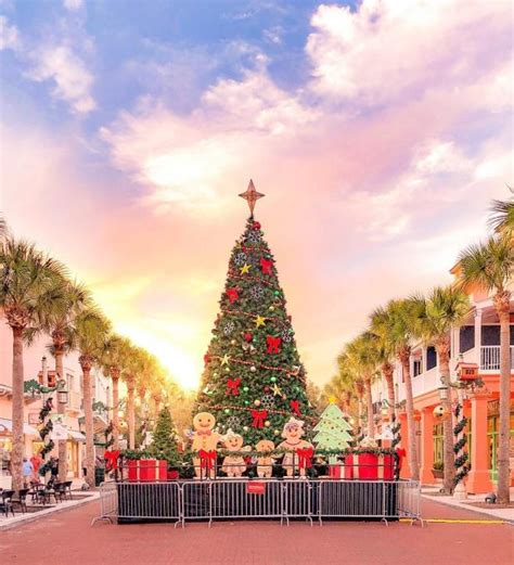 what is special about first kissimmee florida christmas