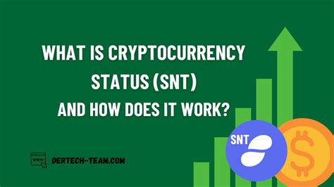 What Is Status Snt Cryptocurrency Status Coin Nedir - Status Coin Nedir
