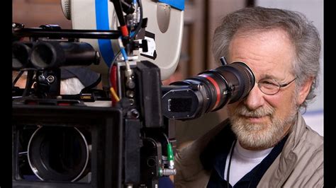 what is steven spielberg working on