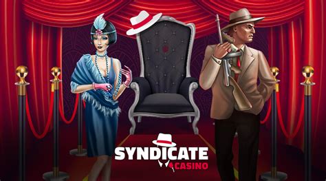 what is syndicate casino tyzl