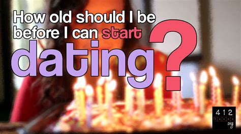 what is the acceptable age for teens to start dating