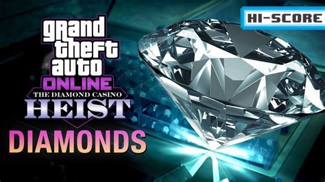 what is the best approach for the diamond casino heist