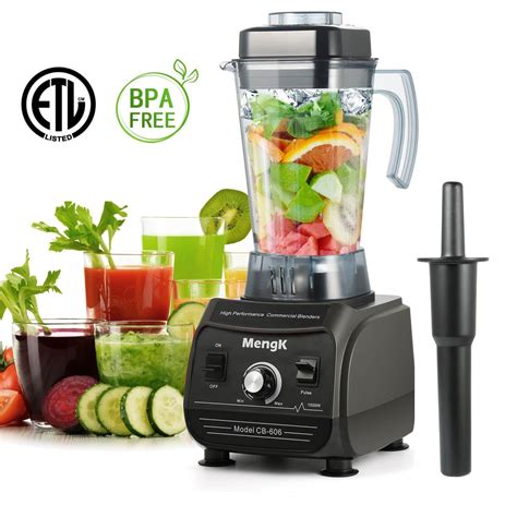 what is the best blender for smoothies and crushing ice