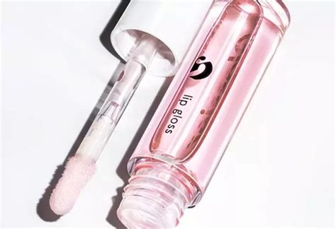 what is the best clear lip gloss powder
