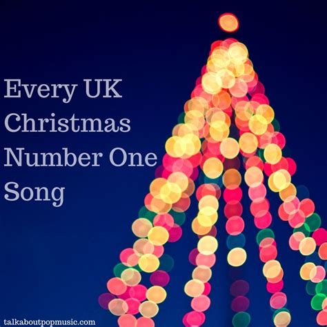 what is the christmas number one song