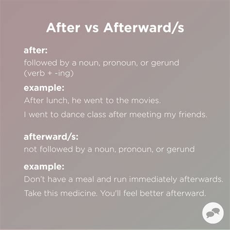 What Is The Difference Between After And Before Before After And In Between - Before After And In Between