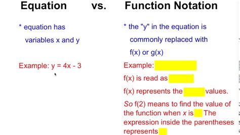 What Is The Difference Between Equation And Formula Expression Vs Equation - Expression Vs Equation