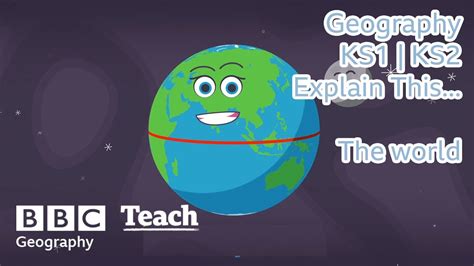What Is The Earth Bbc Bitesize Earth And Space Ks2 - Earth And Space Ks2