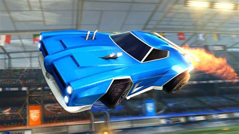  speediest car in Rocket League 