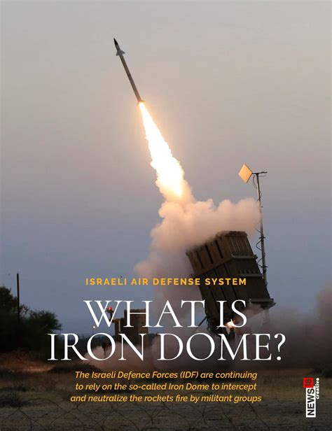 What Is The Iron Dome All About The Missile Defense System - Iron4d.me