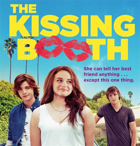 what is the kissing booth on demand