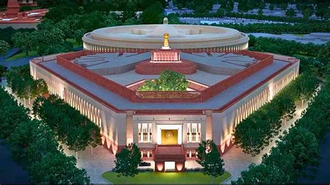 What Is The Majority Needed In Indian Parliament