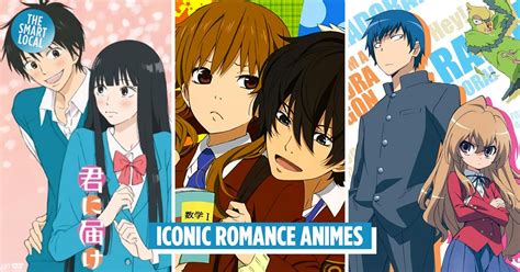 what is the most romantic anime series