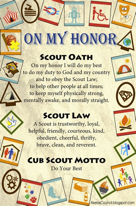 what is the motto of scout and guide