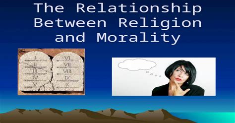 what is the relationship between religion and moral motivation