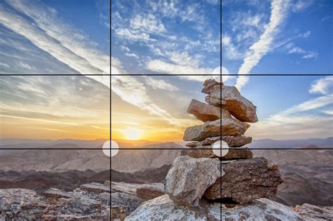 What Is The Rule Of Thirds Definition And Rule Of Thirds Worksheet - Rule Of Thirds Worksheet