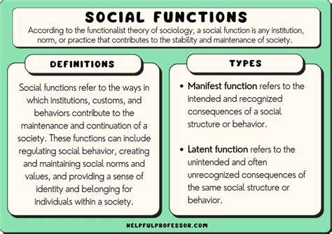 What Is The Social Function Of Narrative Text