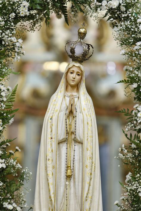 what is the story of the lady of fatima