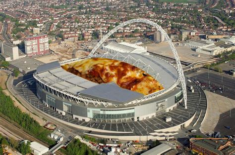 what is the wembley lasagne