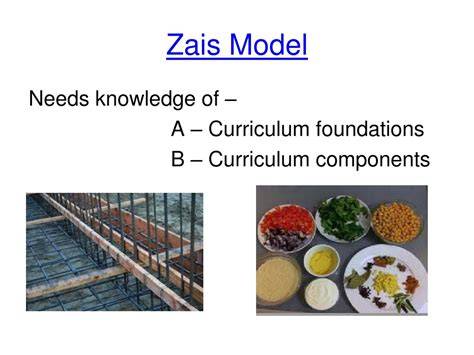 what is the zais model