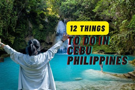 what is there to do in cebu