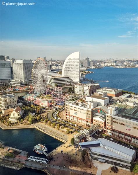 what is there to do in yokohama