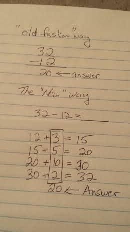 What Is This Common Core Themann00 New Subtraction Method Common Core - New Subtraction Method Common Core