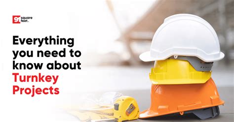 What Is Turnkey Project