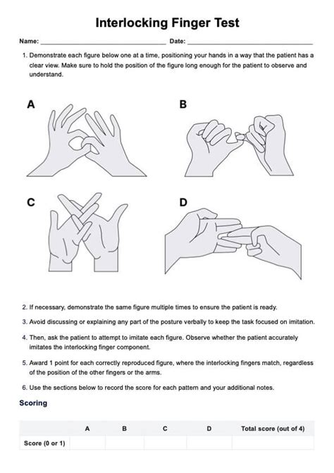 What Is Two Finger Test