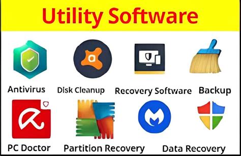 What Is Utility Software