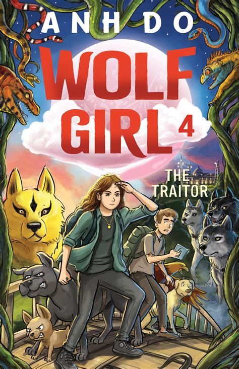 what is wolf girl 4 about