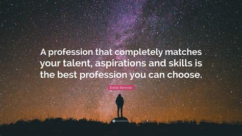 What Is Your Profession