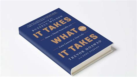 What It Takes