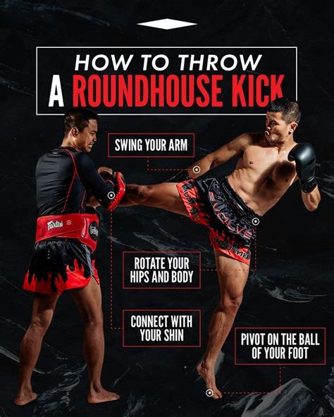 what kicks are allowed in muay thai
