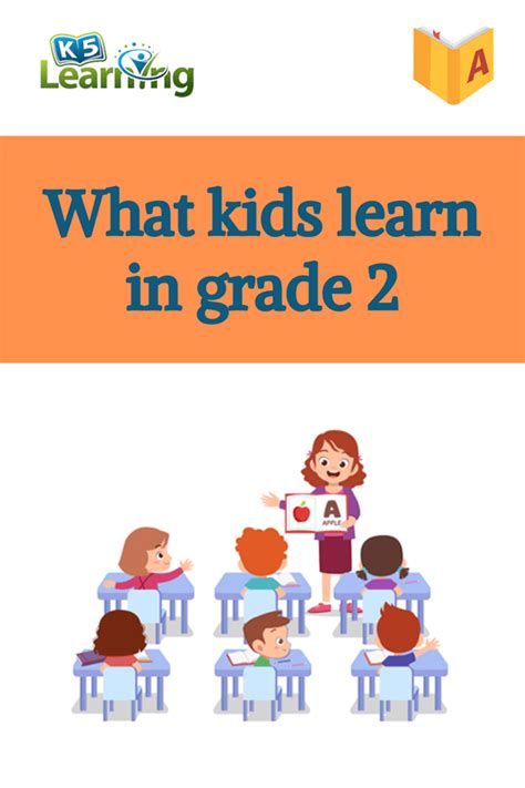 What Kids Learn In Grade 2 K5 Learning In Second Grade - In Second Grade