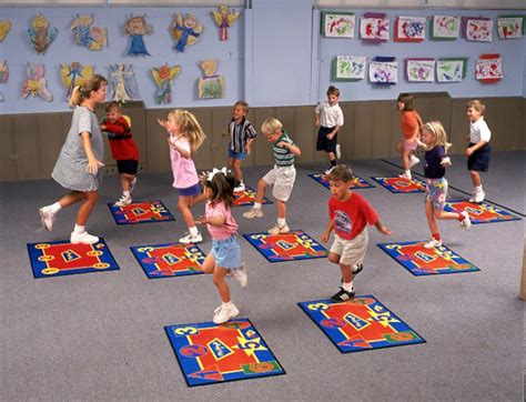 What Kids Learn In Kindergarten Physical Education Ideas For Kindergarten - Physical Education Ideas For Kindergarten