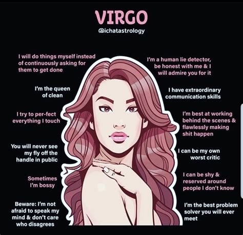 what kind of man does virgo woman like