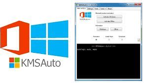  kms auto ++  microsoft windows |KMSAuto utility