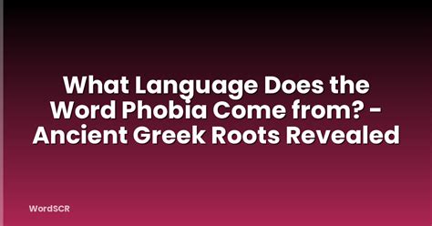 What Language Does The Word Shampoo Come From