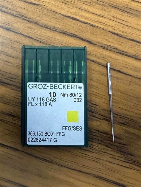 What Machine Uses Uy 118 Gks